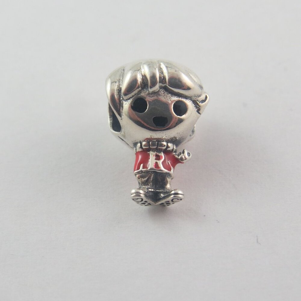 Pandora Ron Charm HP Ron Charm Harry Charm Potter Charm S925 Ale